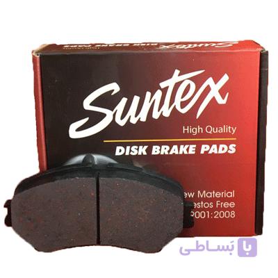 لنت ترمز جلو Suntex ایکس تریل (A)