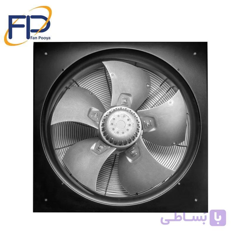 فن آکسیال تاسیساتی یورو ونت مدل VIB-56R4T3 با بهترین قیمت ایران در فن پویا