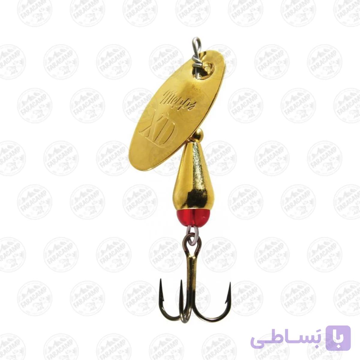 لانسه مپس طلایی XD سایز ۲