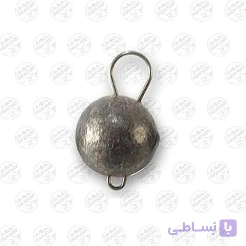 وزنه (سرب) متحرک جیگ ۲۴ گرم