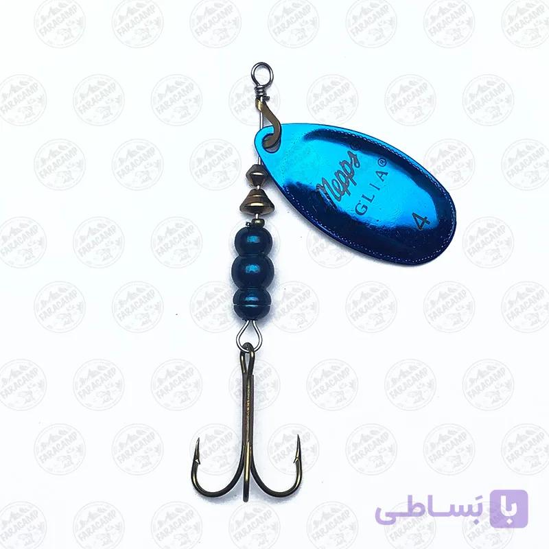 لانسه مپس آبی سایز ۴