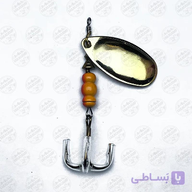 لانسه مپس طلایی سایز ۴