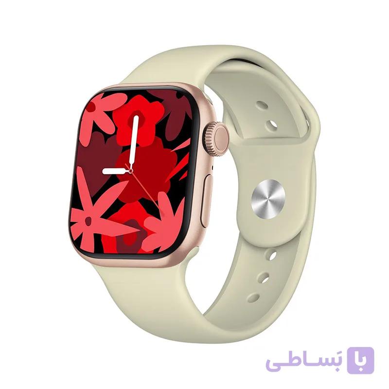 ساعت هوشمند هیمی Himi مدل Pi-ARC با بند سیلیکونی