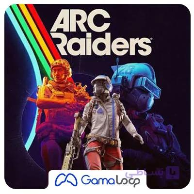 اکانت قانونی بازی ARC Raiders