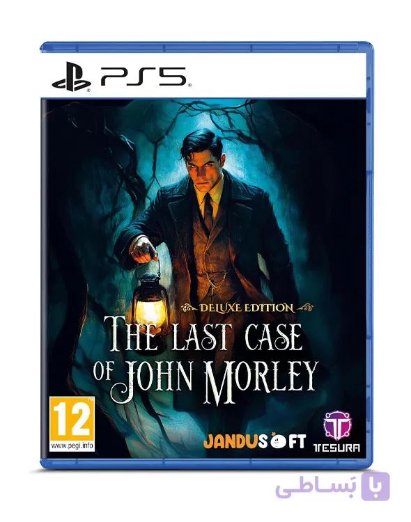 بازی Cosen Last Case of John Morley برای PS5