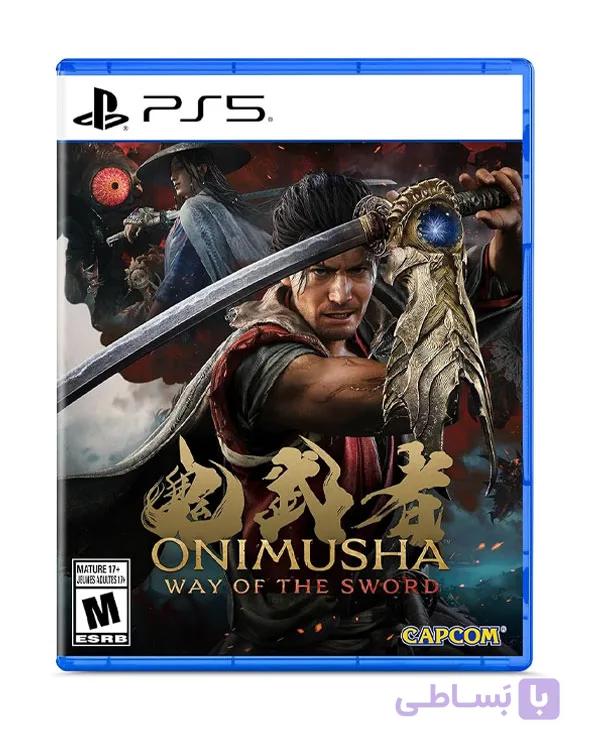بازی Onimusha Way Of The Sword برای PS5