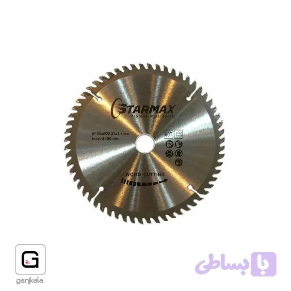 صفحه چوب بر استارمکس