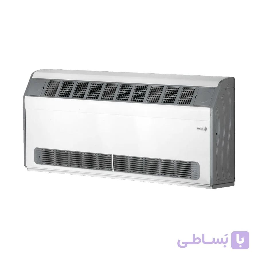 فن کویل سقفی جهان تهویه 1000 CFM فن فلزی فین روکش دار