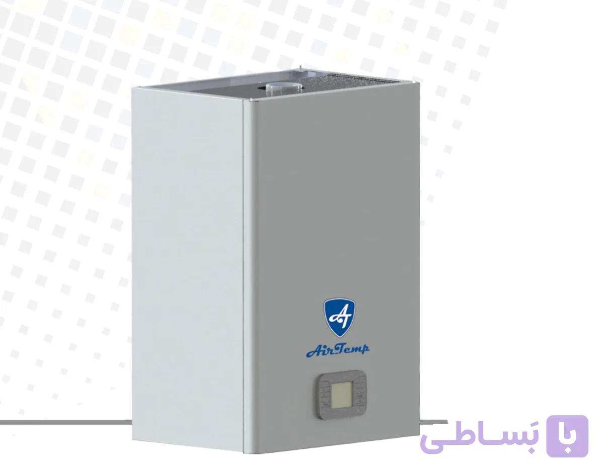 پکیج شوفاژ دیواری ایرتمپ DIVATECH PLUS F37