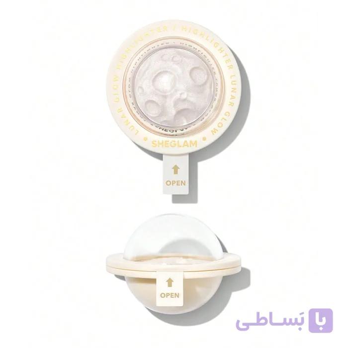 هایلايتر شيگلم فضايی وانيلا فورست (Vanilla Frost)