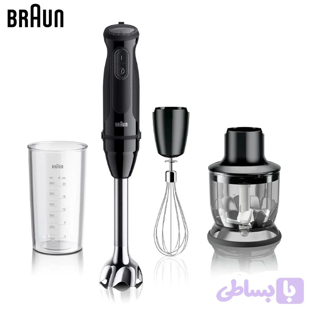 گوشتکوب برقی براون مدل MQ50202M چندکاره 1000 وات