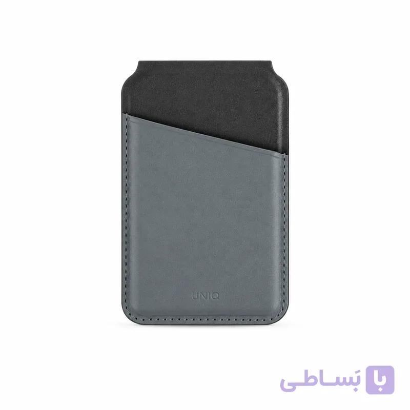 کیف کارت یونیک مدل Lyden Evo Leather Magnetic