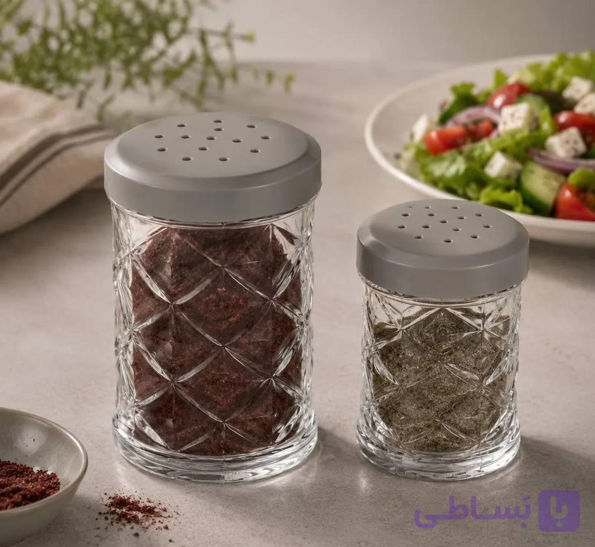 نمک پاش شاهان