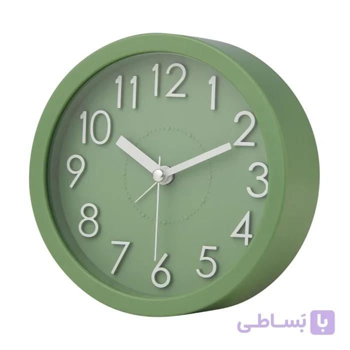 ساعت رومیزی عقربه ای ایکیا مدل DYGNA