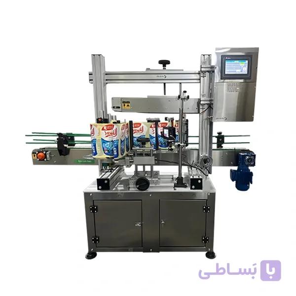 لیبل زن اتوماتیک تخت یک طرفه مدل DCN ONE-SLA7200