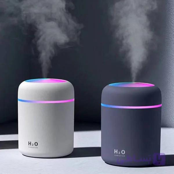 دستگاه بخور تبلیغاتی H2O