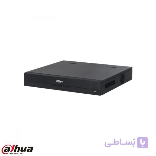 NVR5464-EI داهوا | ضبطکننده تصویر ۶۴ کانال با RAID و هوش مصنوعی تحت شبکه با دو پورت HDMI