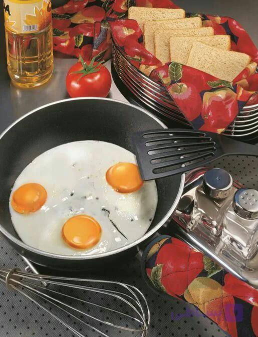 دستگیره یخچال رزین تاژ طرح سیب
