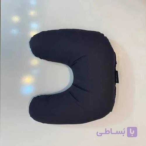 بالش دور گردنی Melrose طوسی تیره
