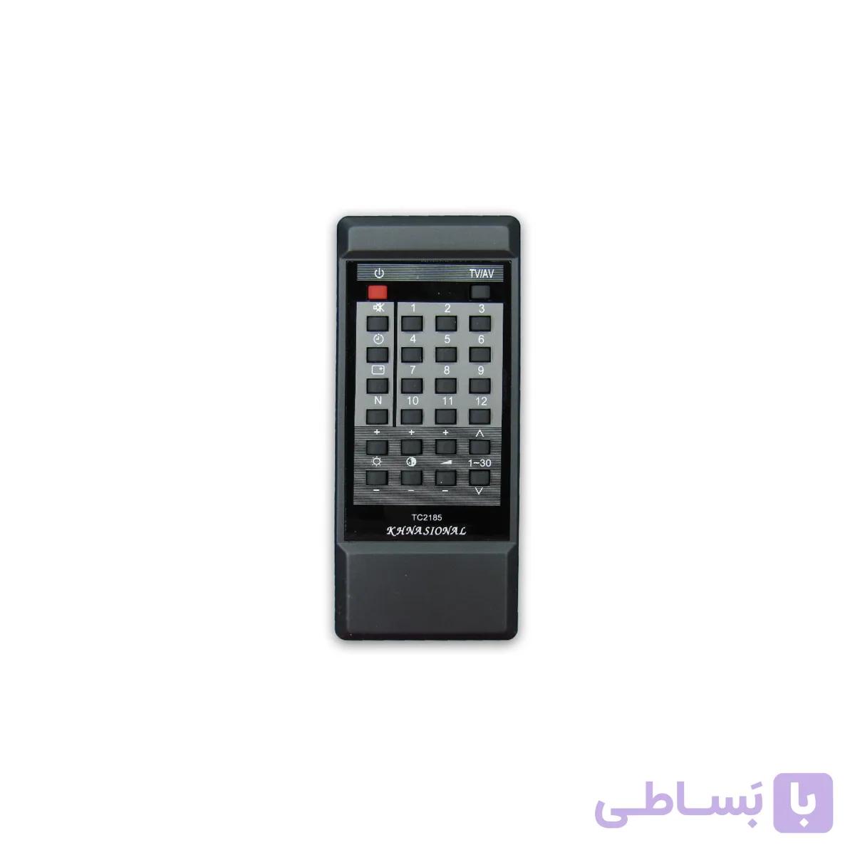 کنترل تلویزیون پاناسونیک مدل TC 2185