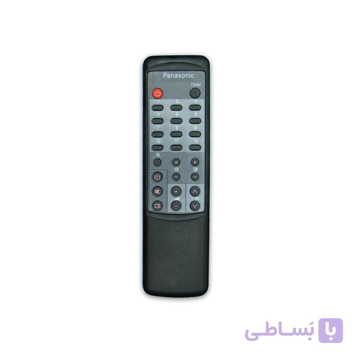 کنترل تلویزیون پاناسونیک خیلی قدیمی
