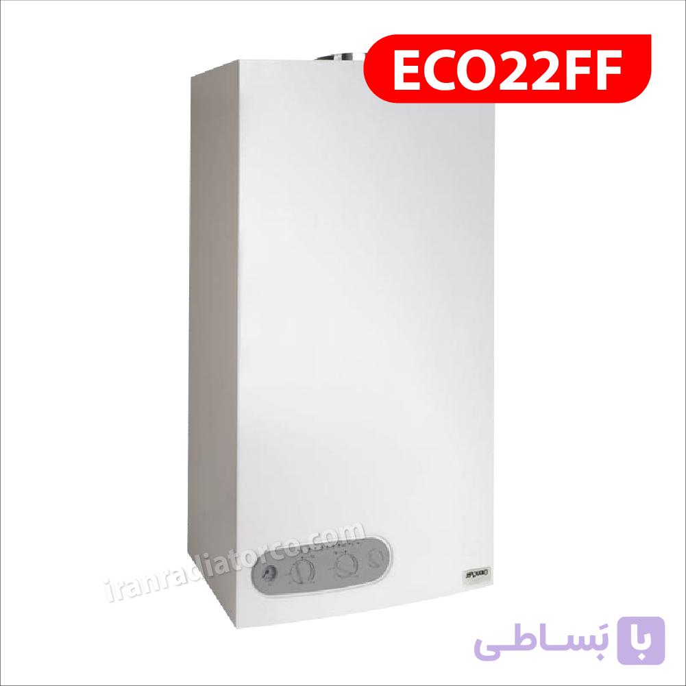 پکیج دیواری ECO22FF-PL