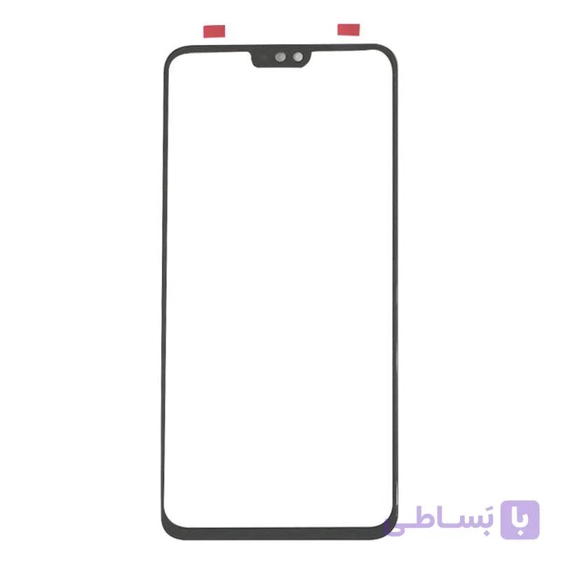 GLASS OCA HONOR 8X BLACK HUW تعمیراتی