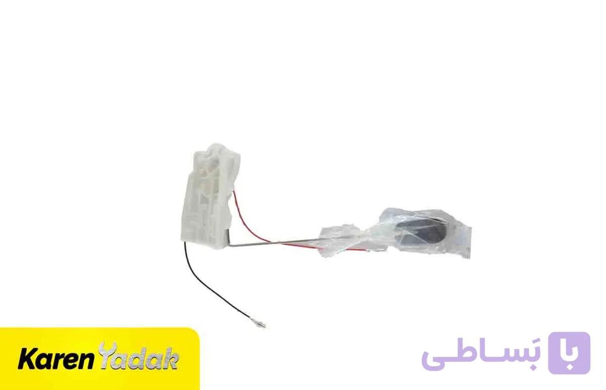 درجه داخل باک ساندرو