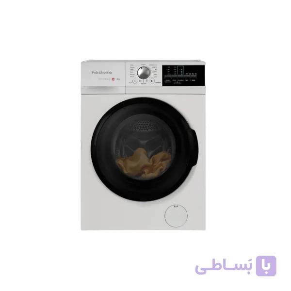 ماشین لباسشویی 8 کیلوگرمی پاکشوما مدل I8X