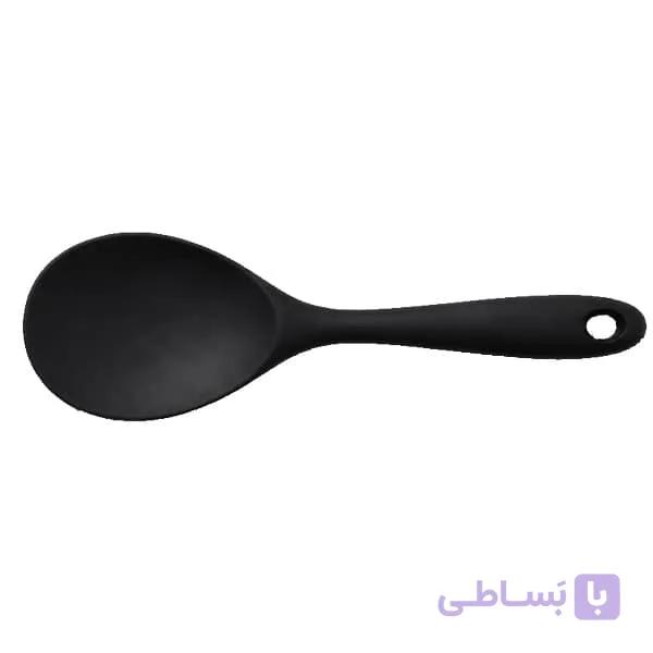 قاشق برنج تمام سیلیکونی 100 WS