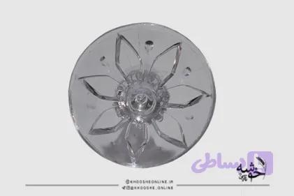 مهر کریستالی 5سانت کد2