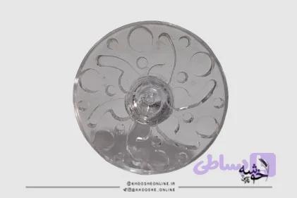 مهر کریستالی 7سانت کد4