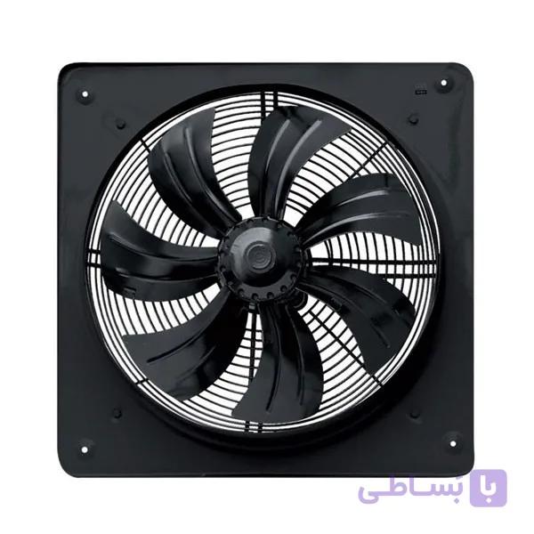 هواکش هفت پر فلزی ژنیران مدل IEC-50TF4S