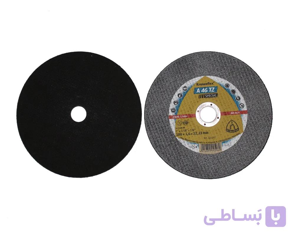 سنگ برش قطر 180 ضخامت 1.6 کلینگ اسپور