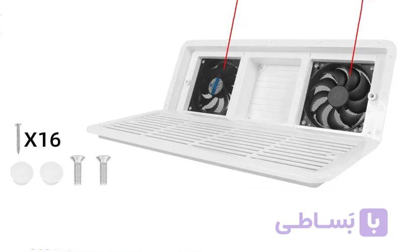 فن مستطیل دیواری