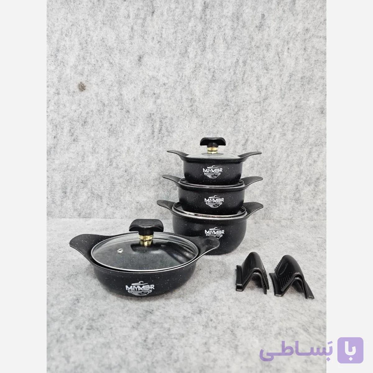 سرویس قابلمه دانشجویی چدن