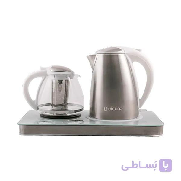 چای ساز ویکنز مدل VIC-460 رنگ سفید