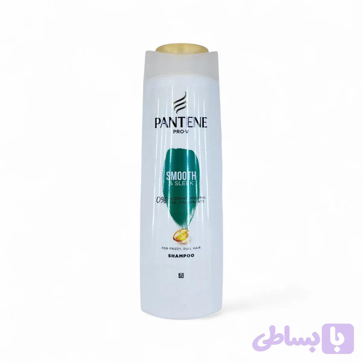 شامپو پنتن مدل Pantene Pro-V Smooth & Sleek