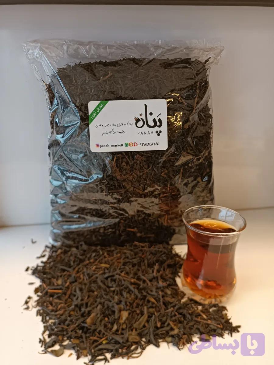 چای بهاره قلم درجه ۲🌱 ۵۰۰ گرمی