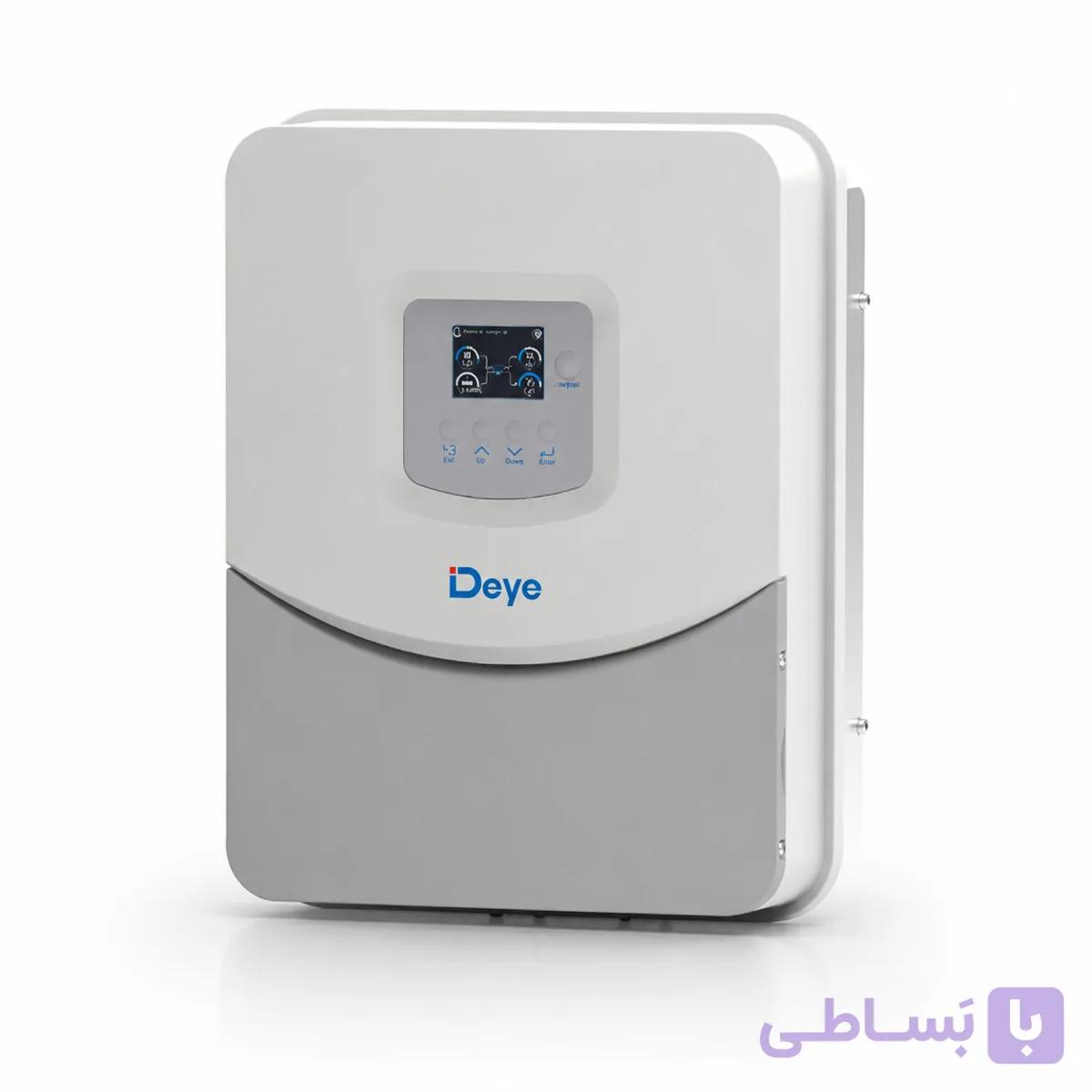 اینورتر آفگرید Deye مدل SUN-6K-OG03LP1-EU-AM2 | توان 6000 وات – باتری 48 ولت