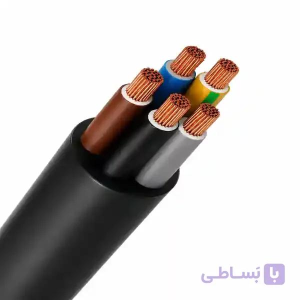 کابل افشان 35×5 شاهین