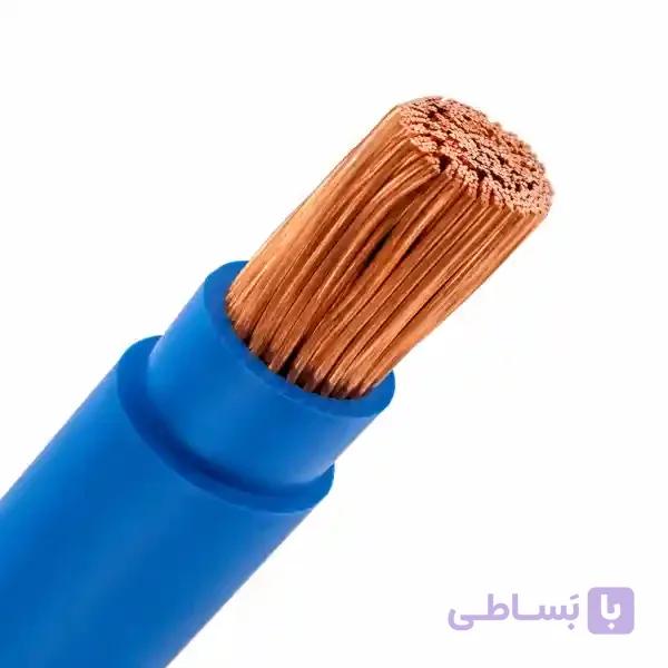 کابل مفتول 300×1 شاهین