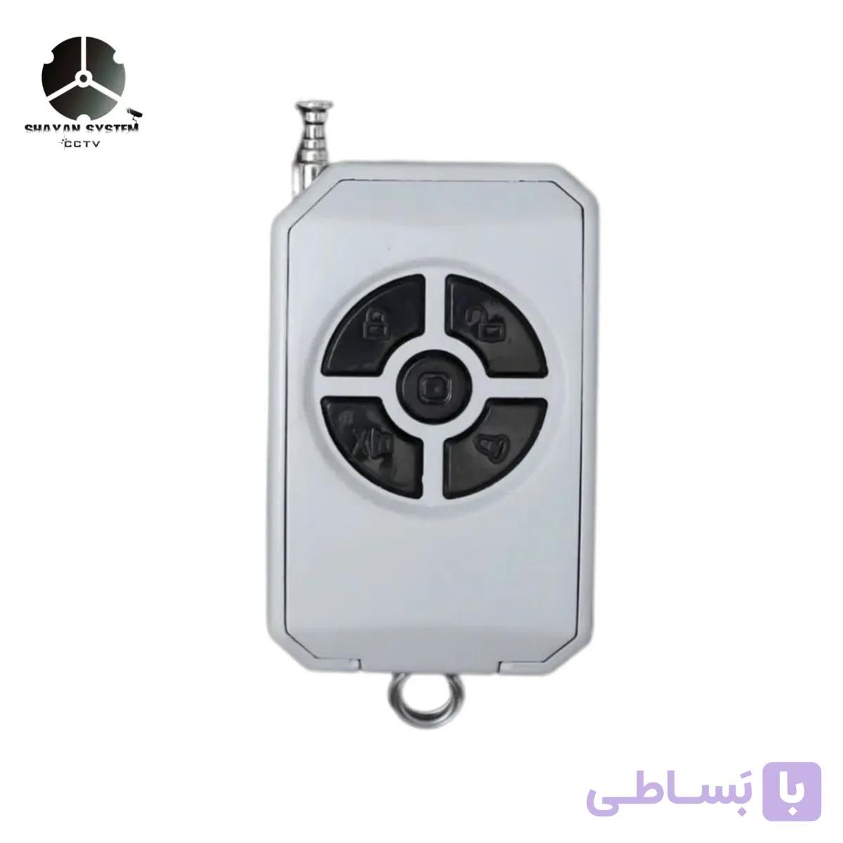 ریموت کنترل آنتن دار 315 آنیک