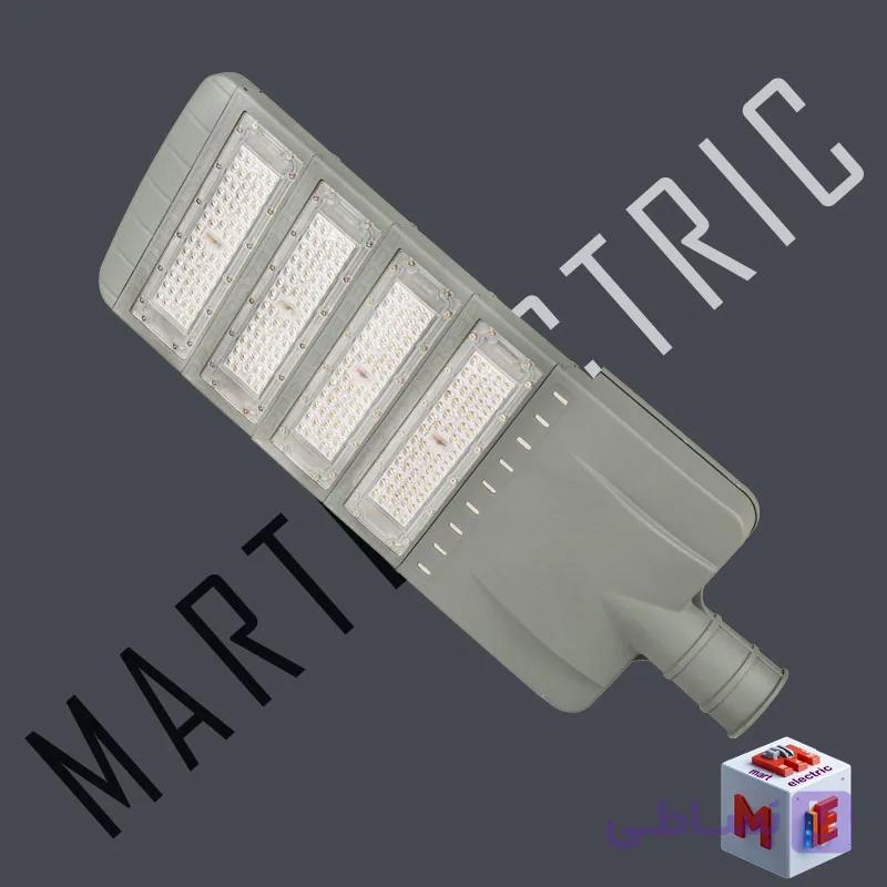 چراغ خیابانی 200 وات SMD صباترانس مدل جدید