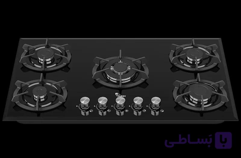 گاز سیمر مدل G597