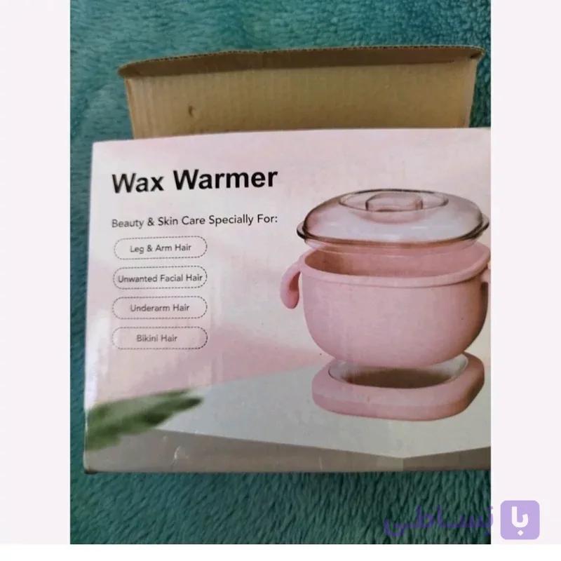 دستگاه گرمکن موم Wax Warmer | مناسب برای موم سرد، گرم و کنسروی | زیبایی و مراقبت پوست