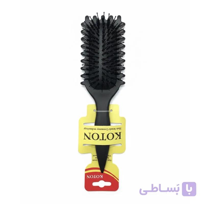برس موی فر باونس کرل مشکی Bounce Curl برند koton