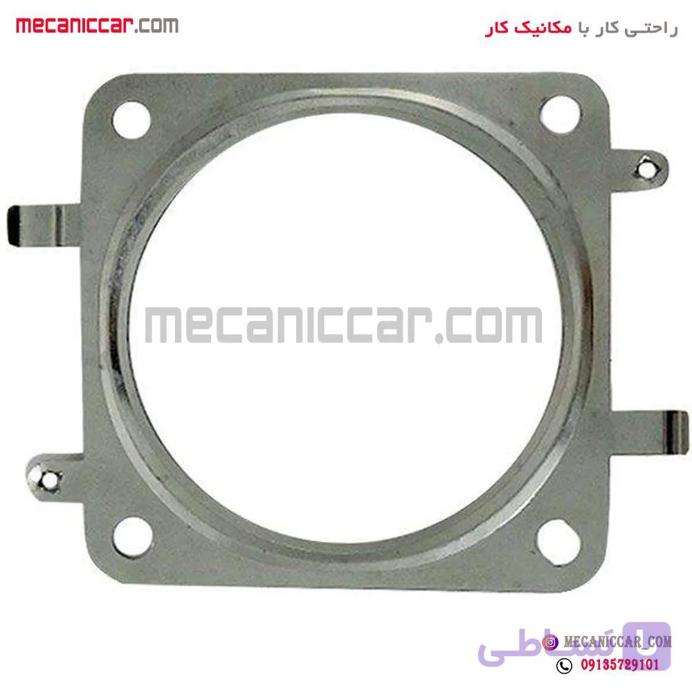 واشر کاتالیزور اگزوز مربعی پژو ۲۰۶ دیناپارت