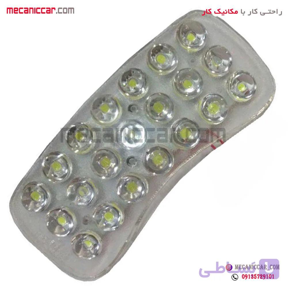 چراغ سقف led تیبا مجد