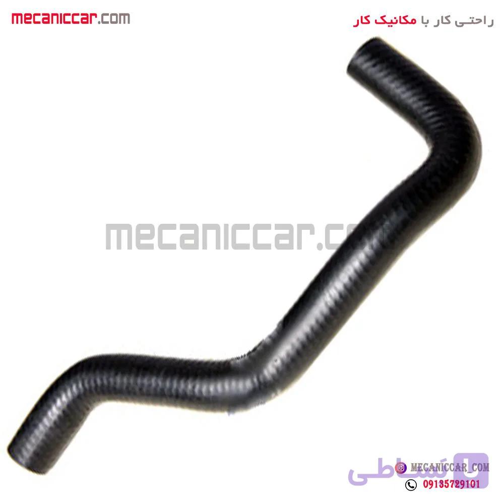 شیلنگ بخاری ورودی کوتاه پژو ۴۰۵ و پارس و سمند